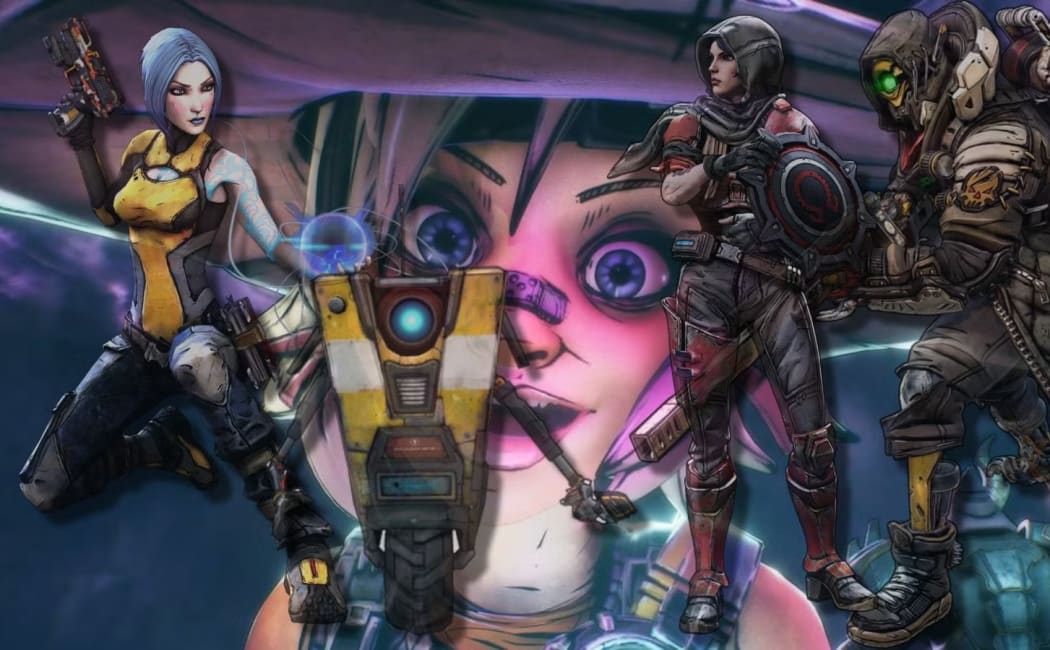 Top Borderlands 4 Builds Guide – Best Vault Hunter, End-Game & Solo Builds