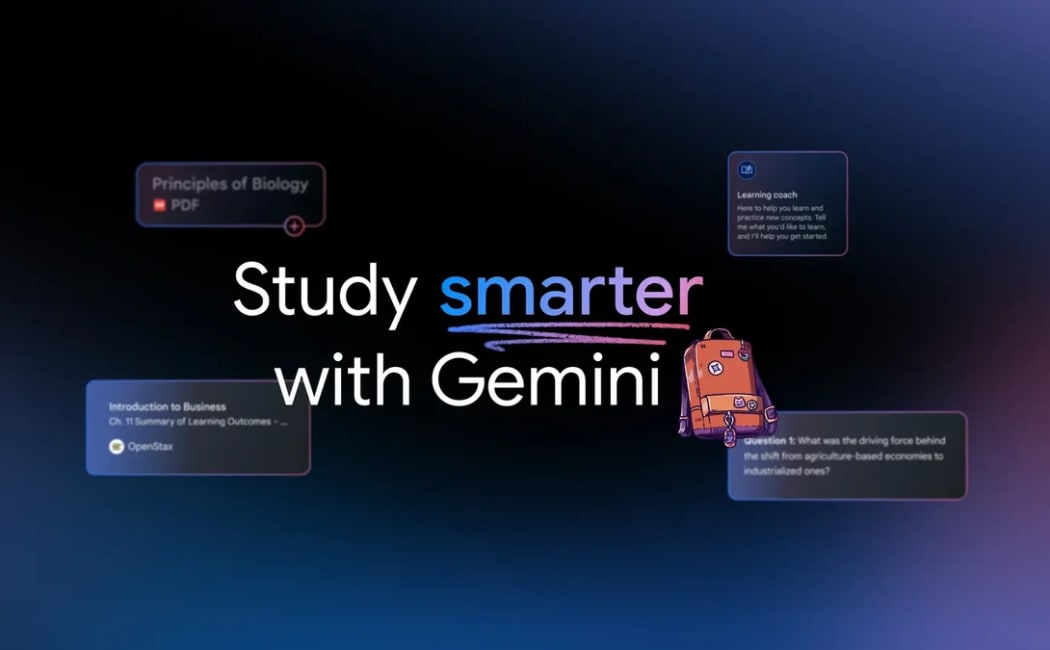 Google Offers Free One-Year Gemini AI Pro Plan to Pakistani Students