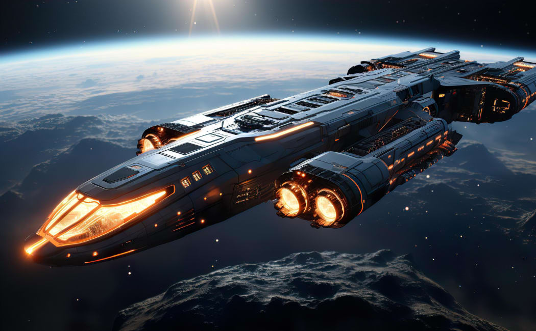 SpaceTech Trends 2025: How Space Tourism & Satellite AI Are Shaping the Future