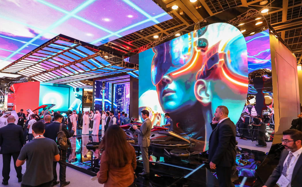 UAE Unveils AI-Powered ‘Ask Data’ Platform at GITEX Global 2025