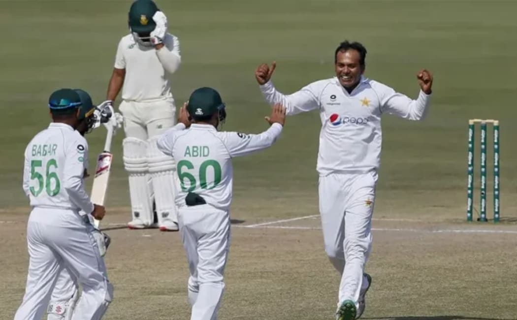 Pakistan Dominates South Africa: Closing In on Victory in Series Opener 2025