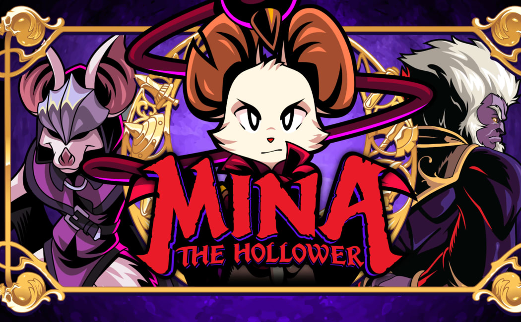 Mina the Hollower: A Zelda-Inspired World with Castlevania and Bloodborne Gameplay