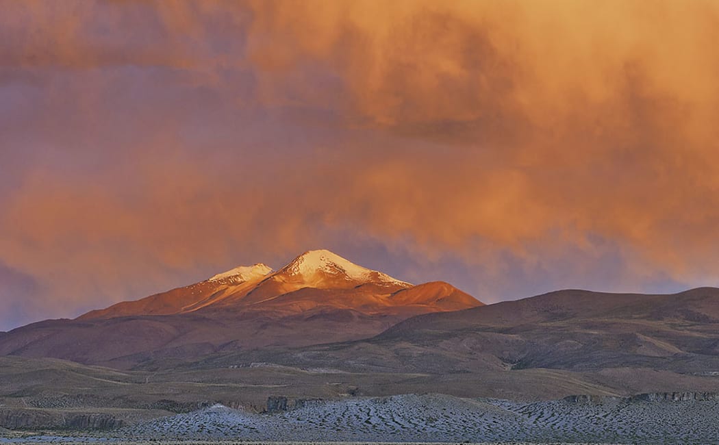 Iran’s “Zombie” Volcano Awakens After 710,000 Years of Dormancy