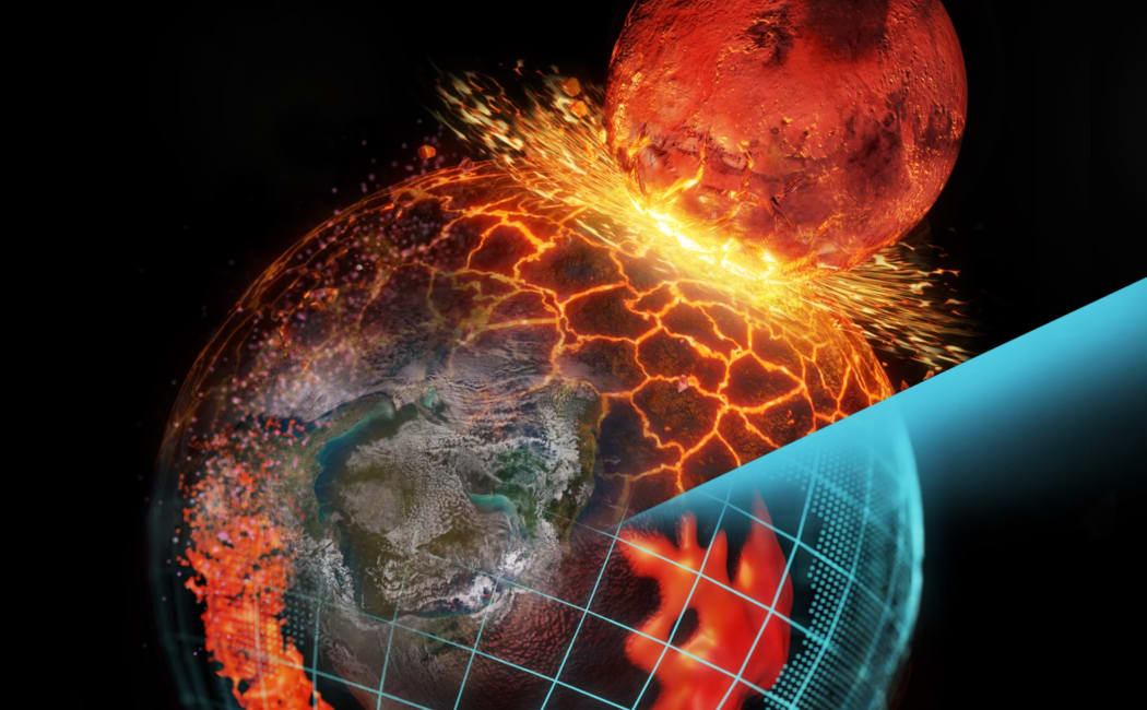 Scientists Unearth First Chemical Traces of 4.5-Billion-Year-Old “Proto-Earth”