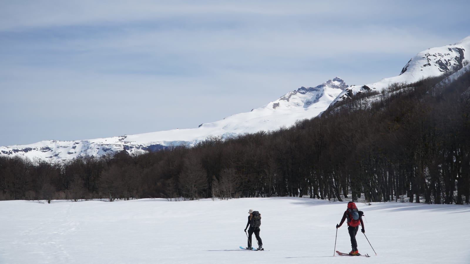 Un modelo suficiente para la prevención de lesiones en la montaña.