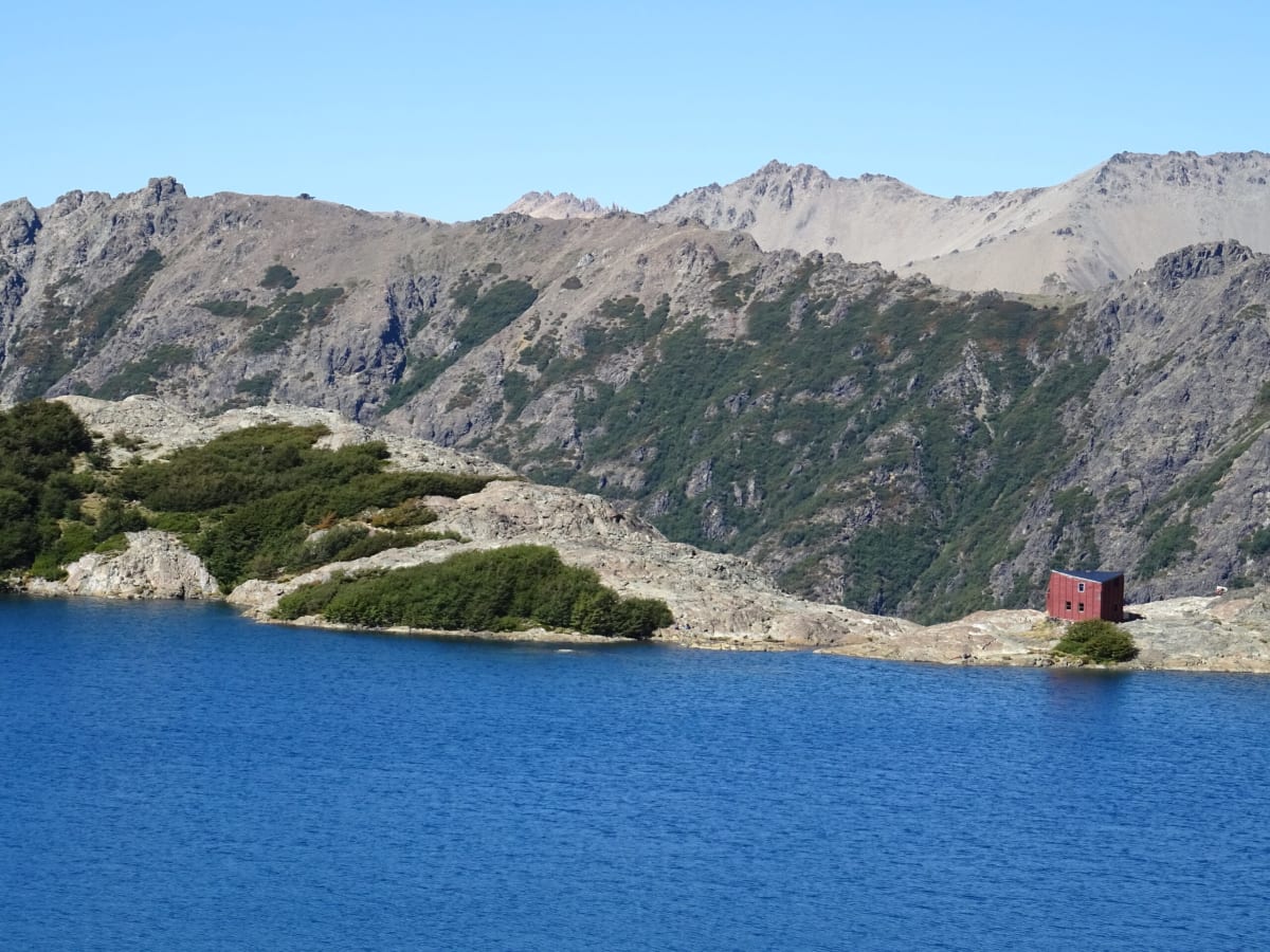 Cuatro Refugios · Un clásico de Bariloche