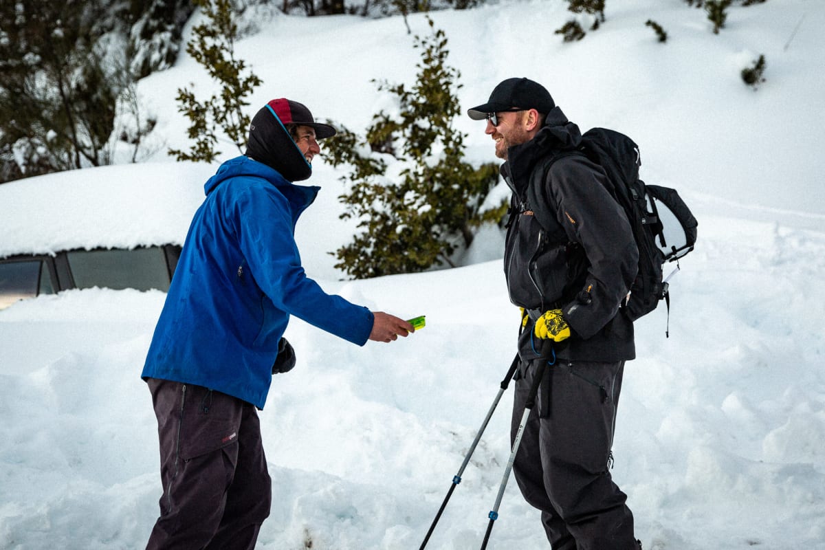 Backcountry Ski & Splitboard Camp