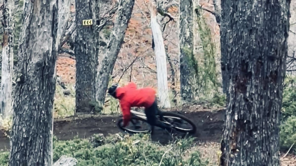 Curso Introducción al MTB · Enduro