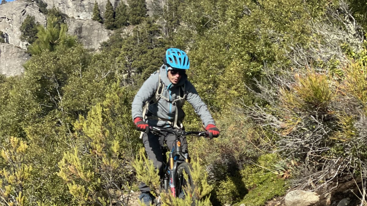 Curso Introducción al MTB · Enduro