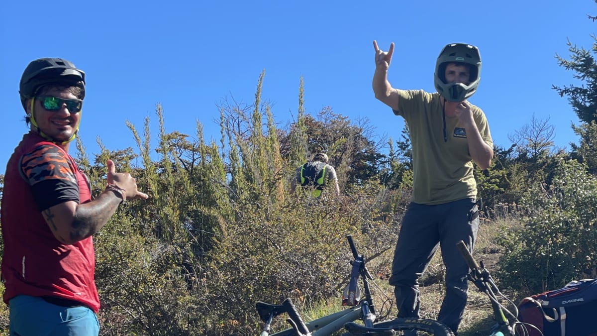 Curso Introducción al MTB · Enduro
