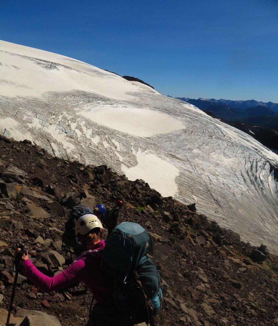 Glacier Trekking - Alerce Glacier Crossing