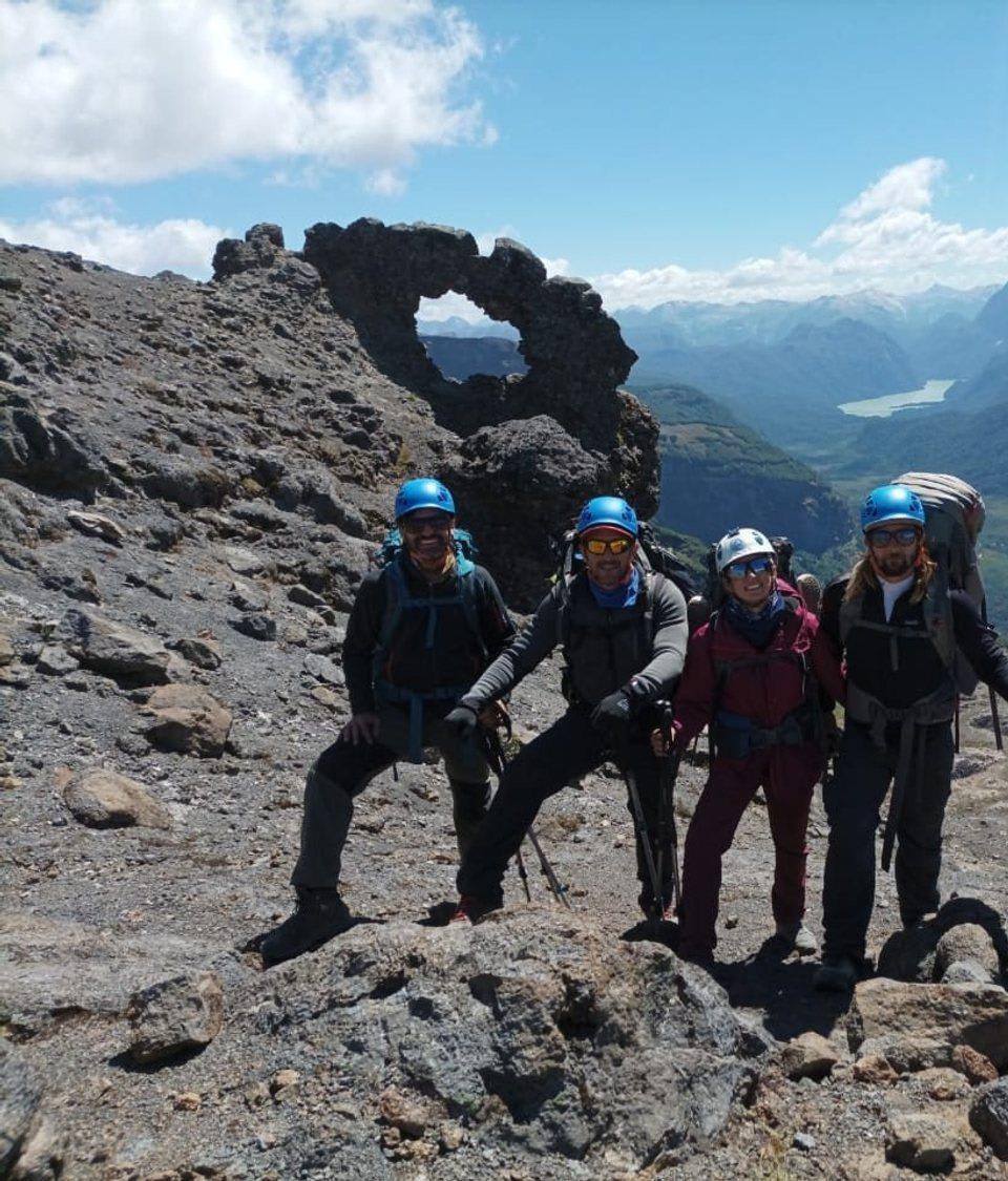 Glacier Trekking - Alerce Glacier Crossing