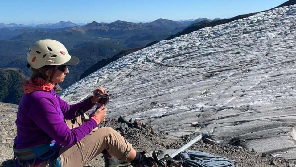 Glacier Trekking - Alerce Glacier Crossing