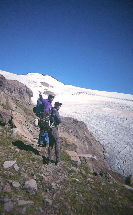 Glacier Trekking - Alerce Glacier Crossing