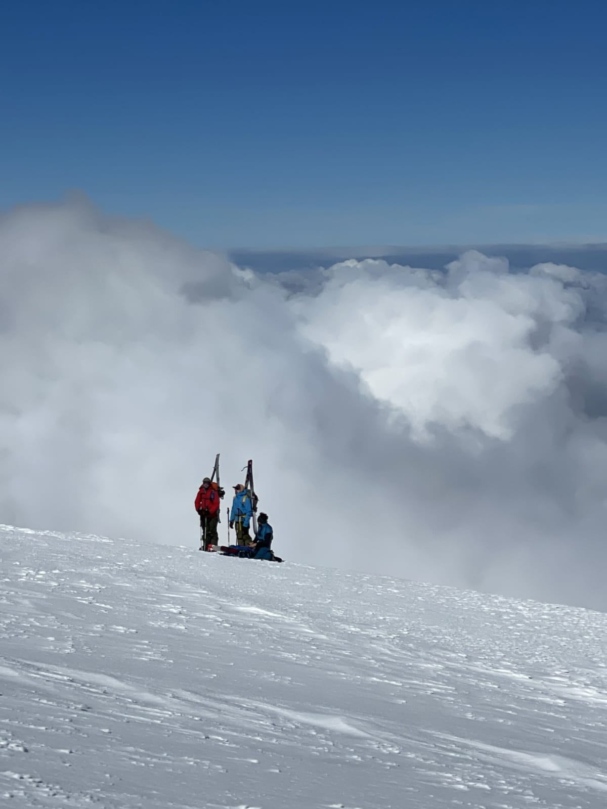 Volcanes de los Andes · Chile — De Los Lagos