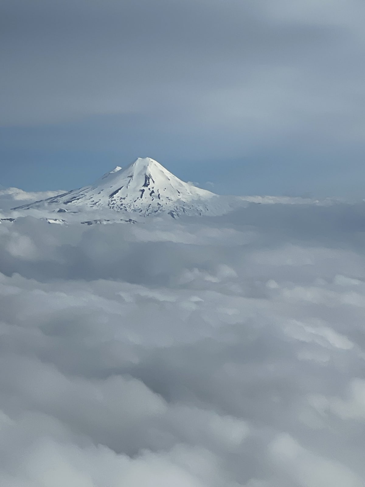 Volcanes de los Andes · Chile — De Los Lagos
