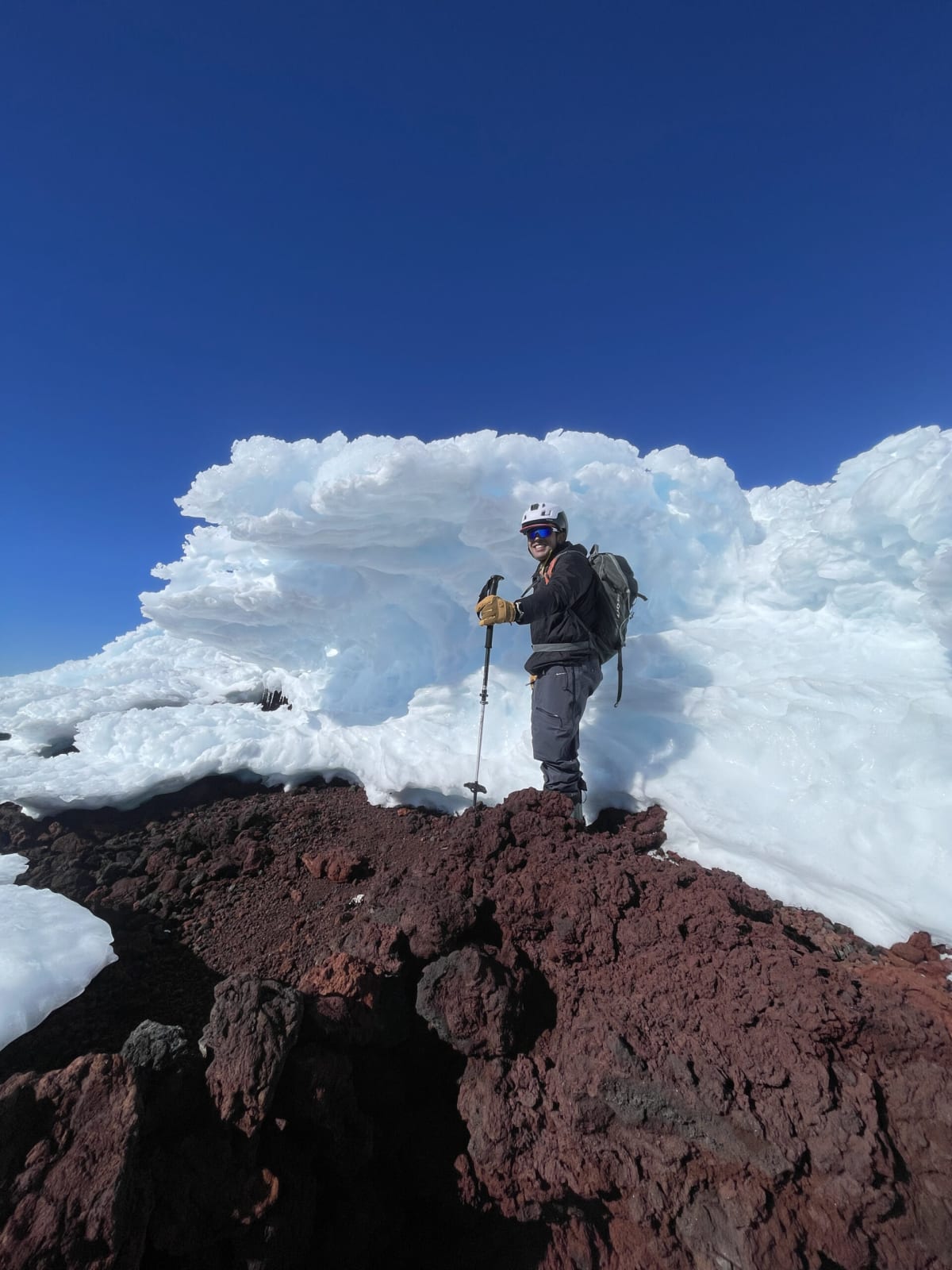Volcanes de los Andes · Chile — De Los Lagos