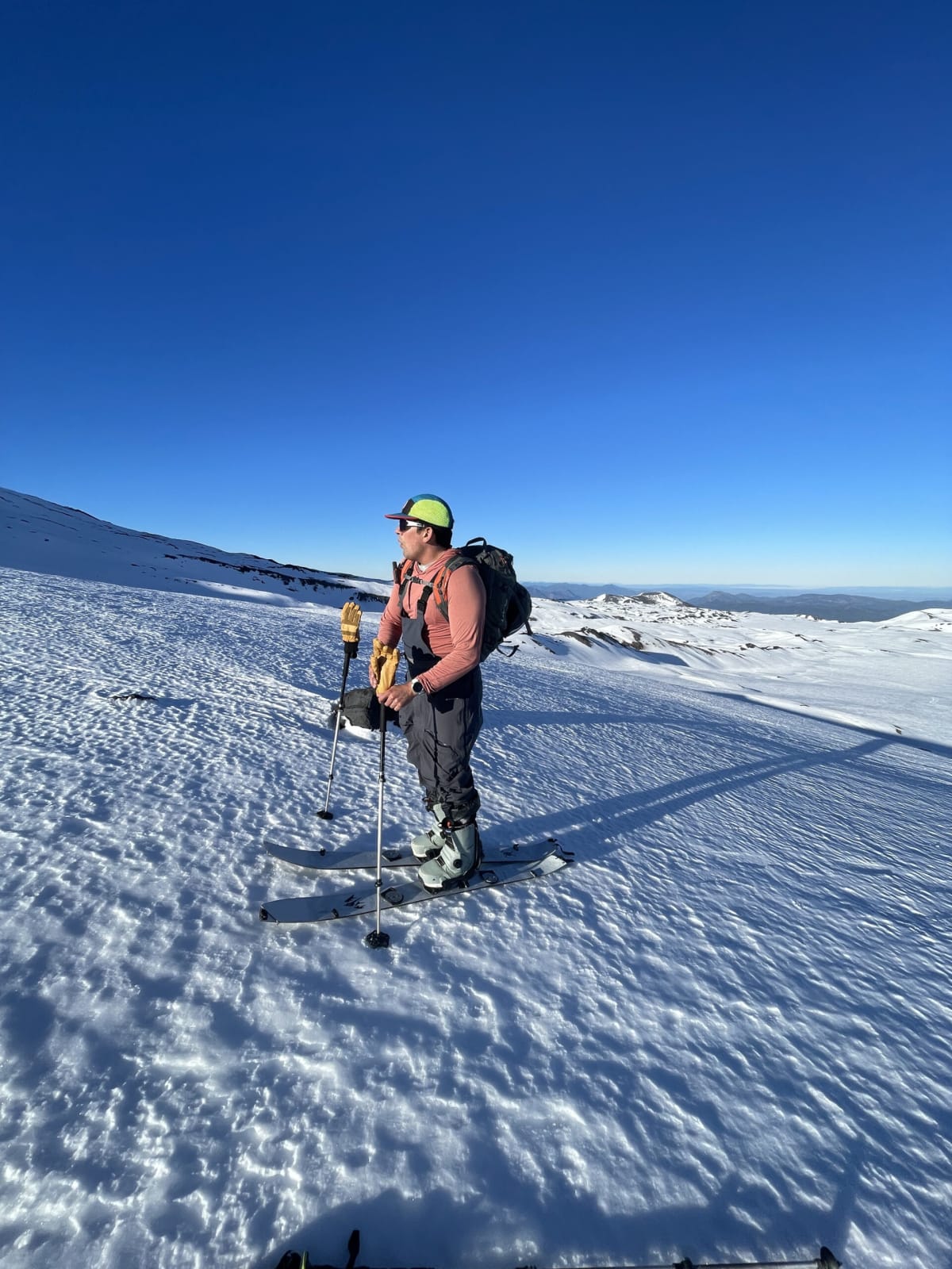 Volcanes de los Andes · Chile — De Los Lagos