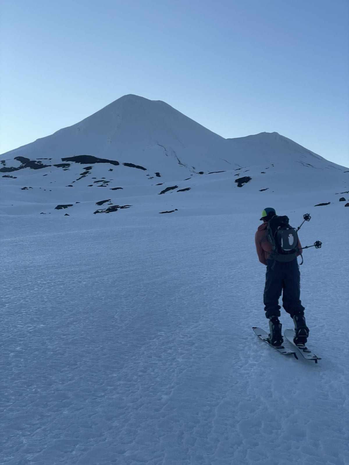 Volcanes de los Andes · Chile — De Los Lagos