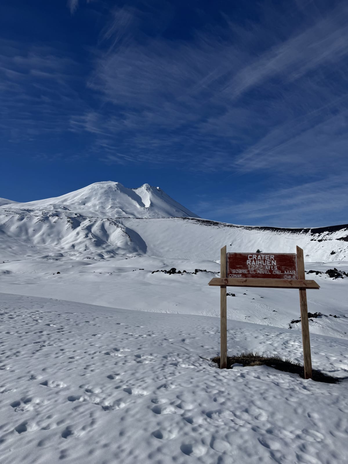 Volcanes de los Andes · Chile — De Los Lagos