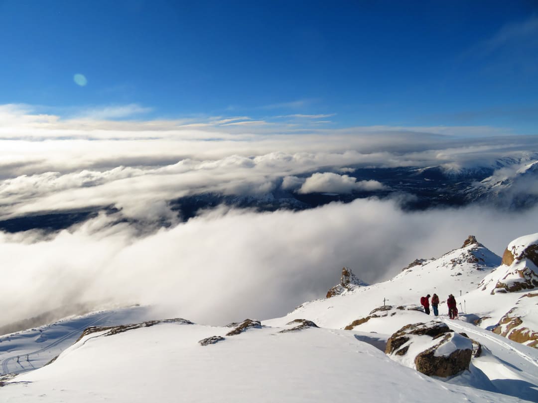 Resort & Backcountry Guiding at Catedral