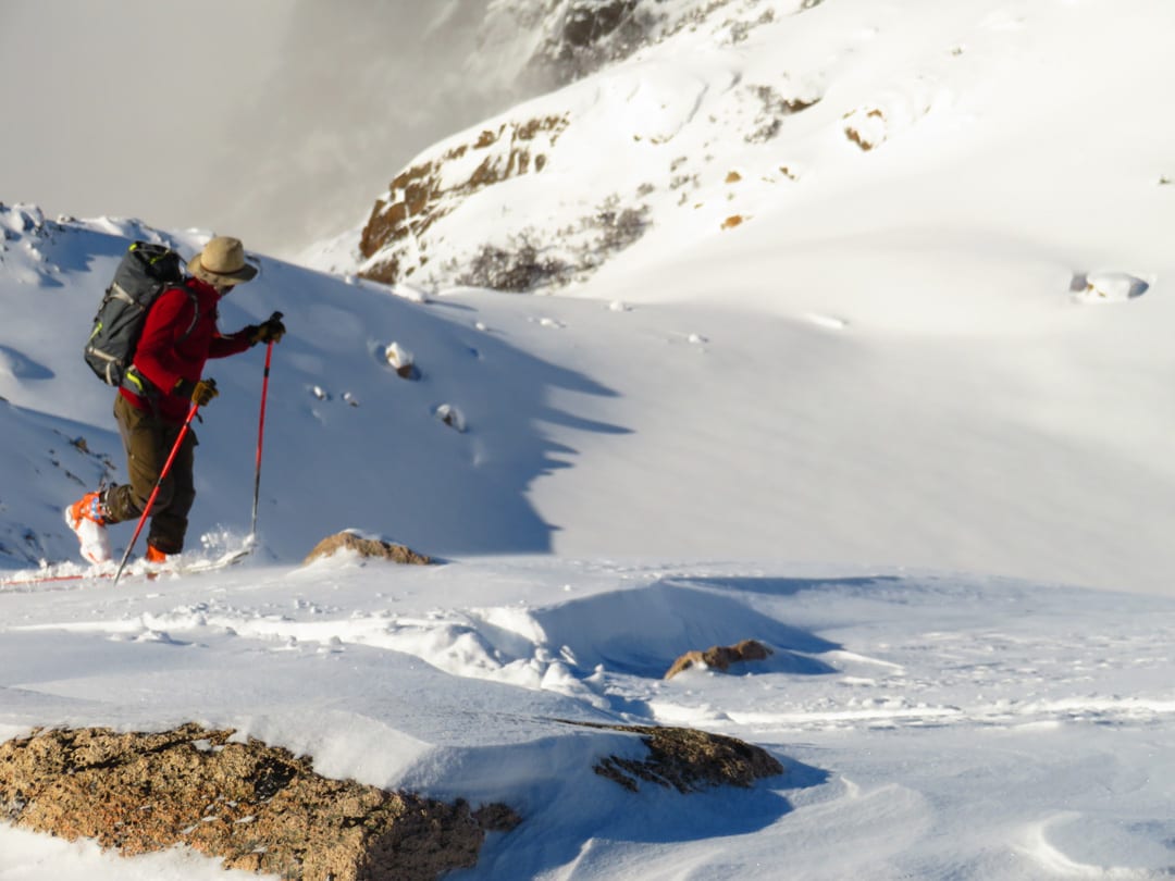 Resort & Backcountry Guiding at Catedral