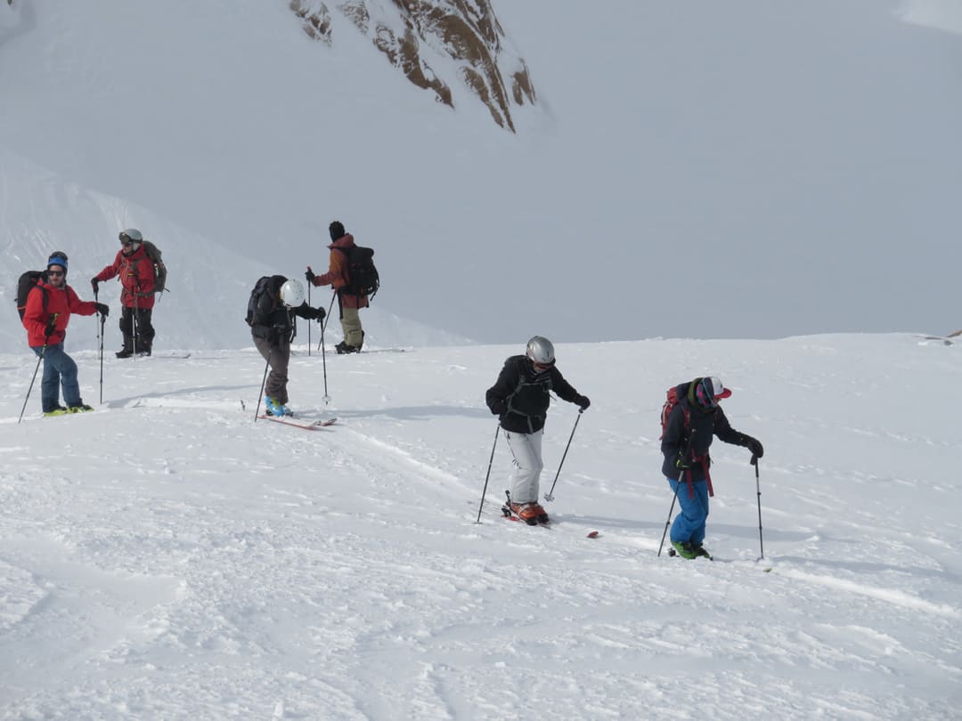 Curso Esquí de Montaña & Splitboard Nivel 2