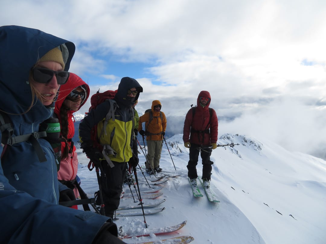 Curso Esquí de Montaña & Splitboard Nivel 2
