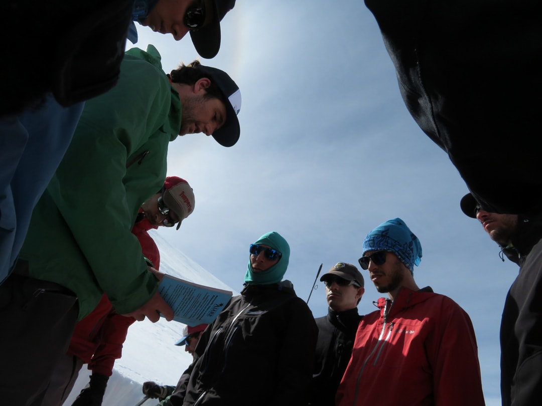 Curso Esquí de Montaña & Splitboard Nivel 2