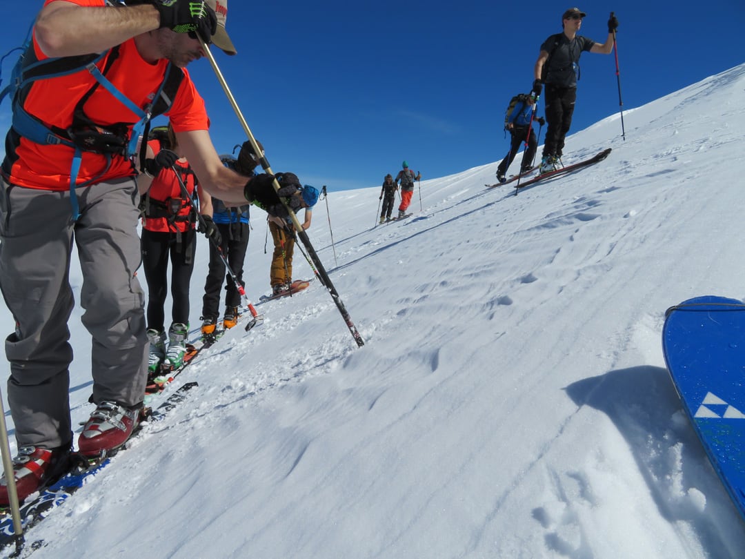 Curso Esquí de Montaña & Splitboard Nivel 2