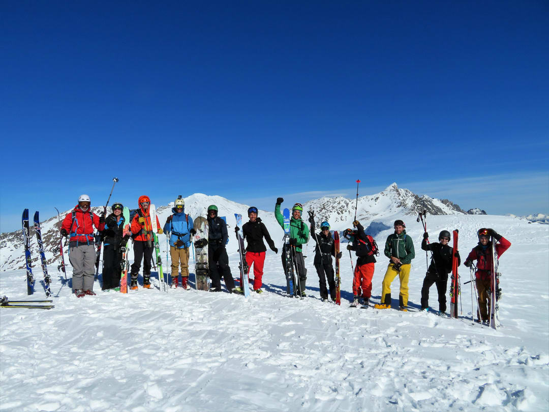 Curso Esquí de Montaña & Splitboard Nivel 2