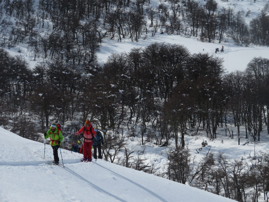 Ski Touring & Splitboard Course Level 1