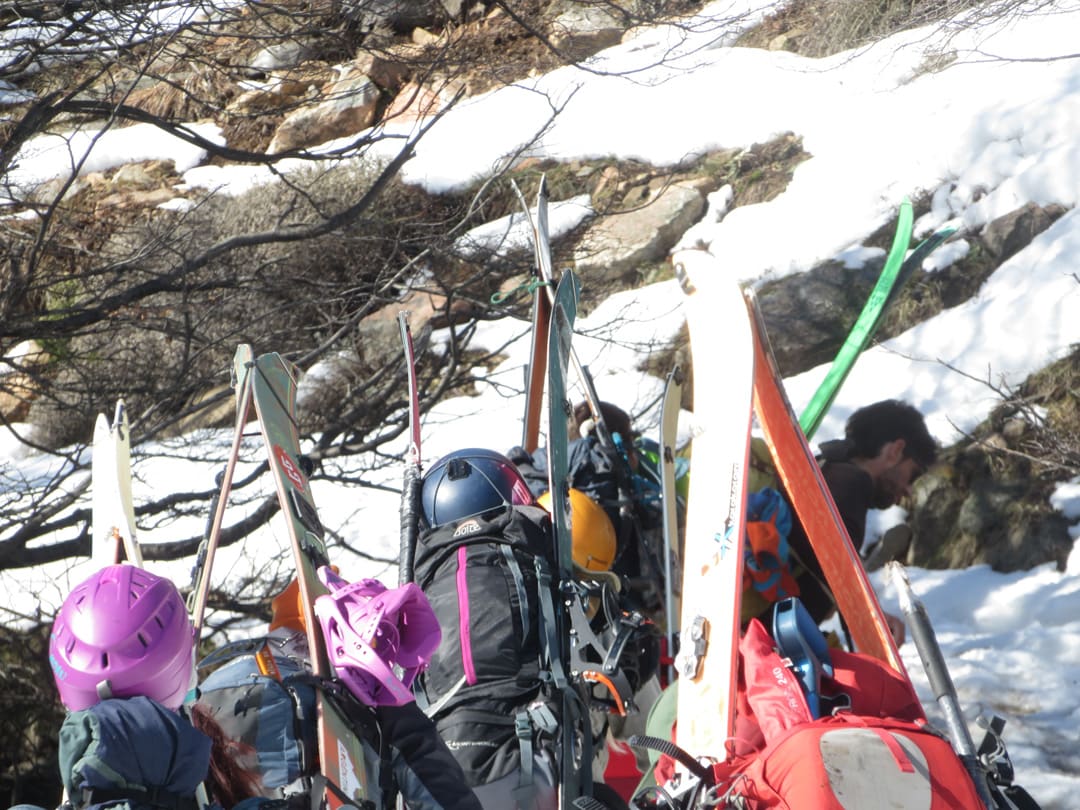 Ski Touring & Splitboard Course Level 1