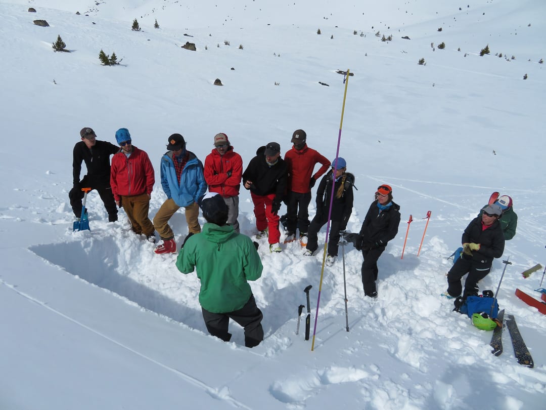Ski Touring & Splitboard Course Level 1