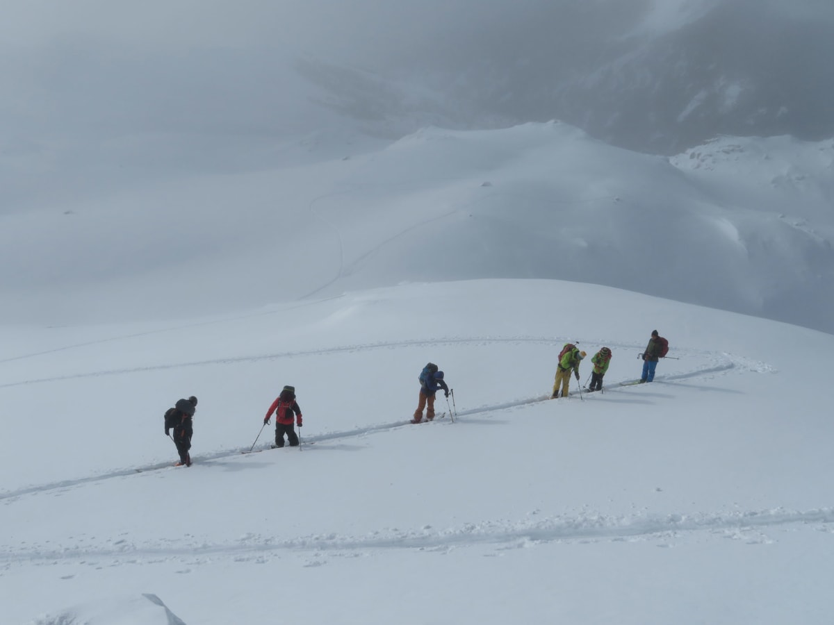 Ski Touring & Splitboard Course Level 1