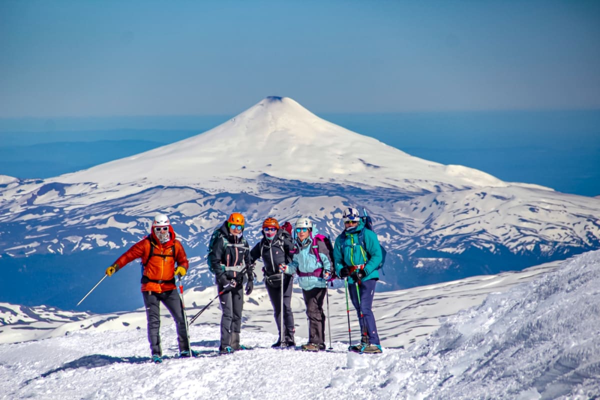 Volcán Lanín