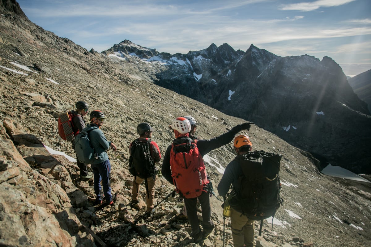 Cuatro Refugios · Un clásico de Bariloche