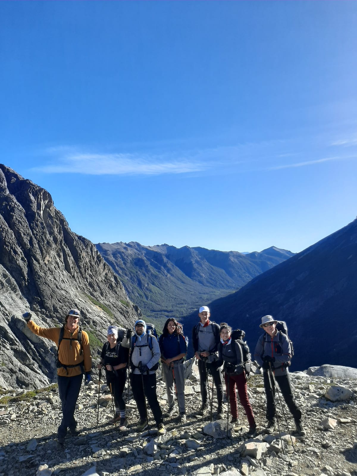 Cuatro Refugios · Un clásico de Bariloche