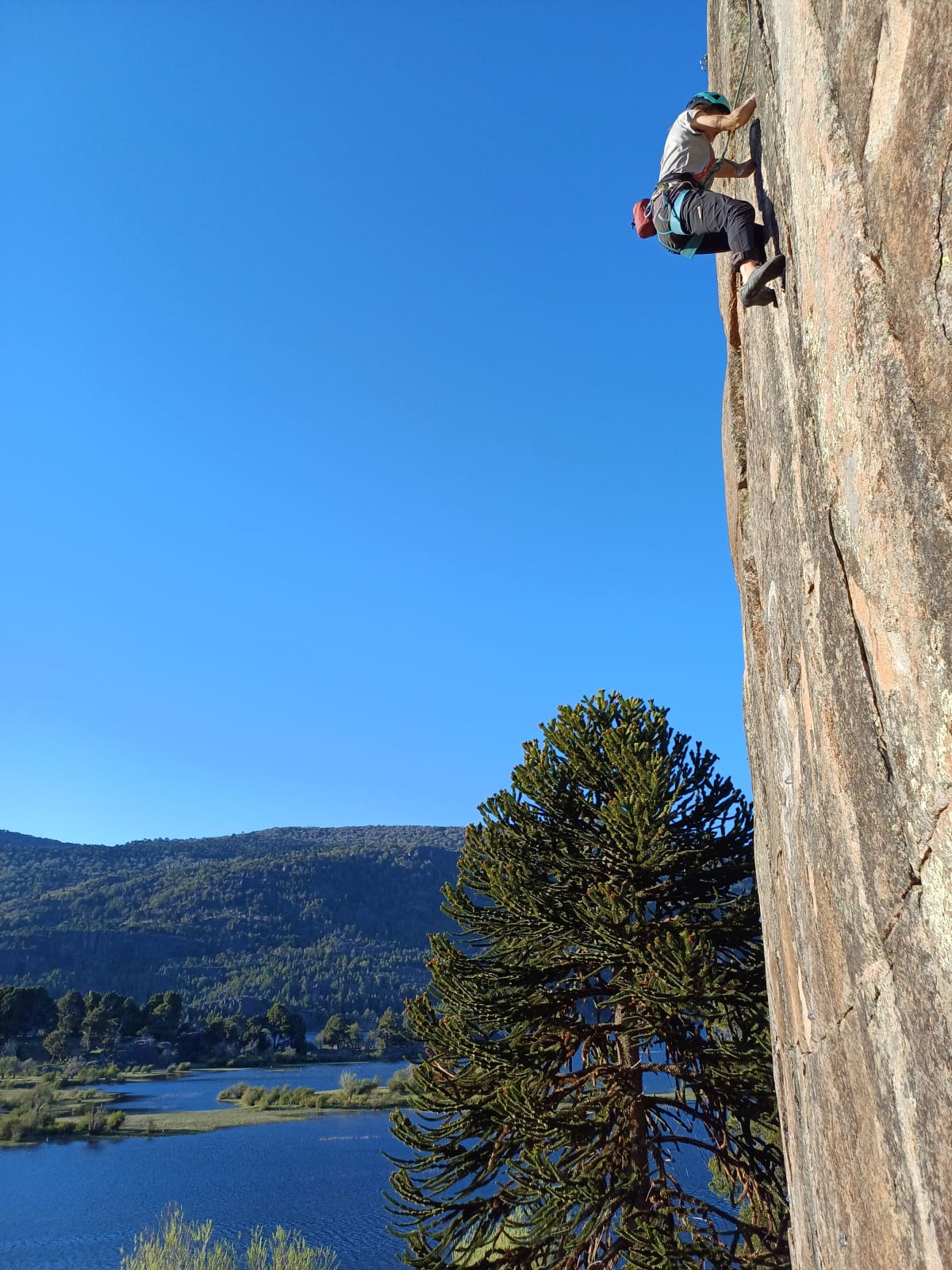 Sport Climbing - Bariloche