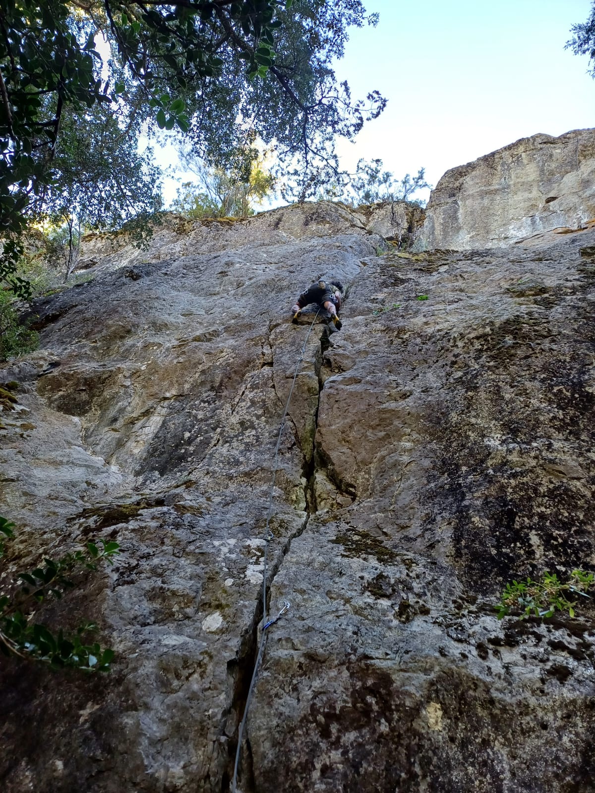 Sport Climbing - Bariloche