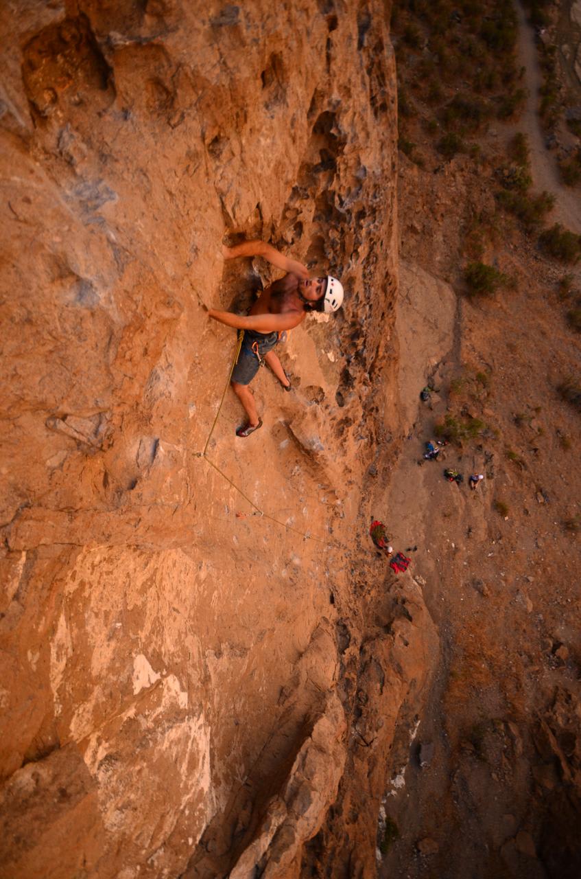 Sport Climbing - Bariloche