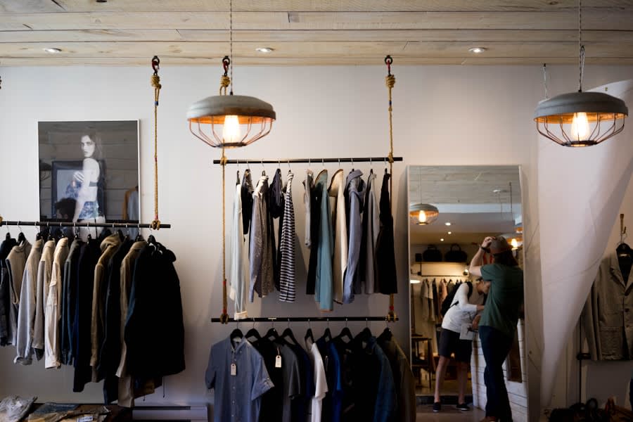 Nuestra boutique