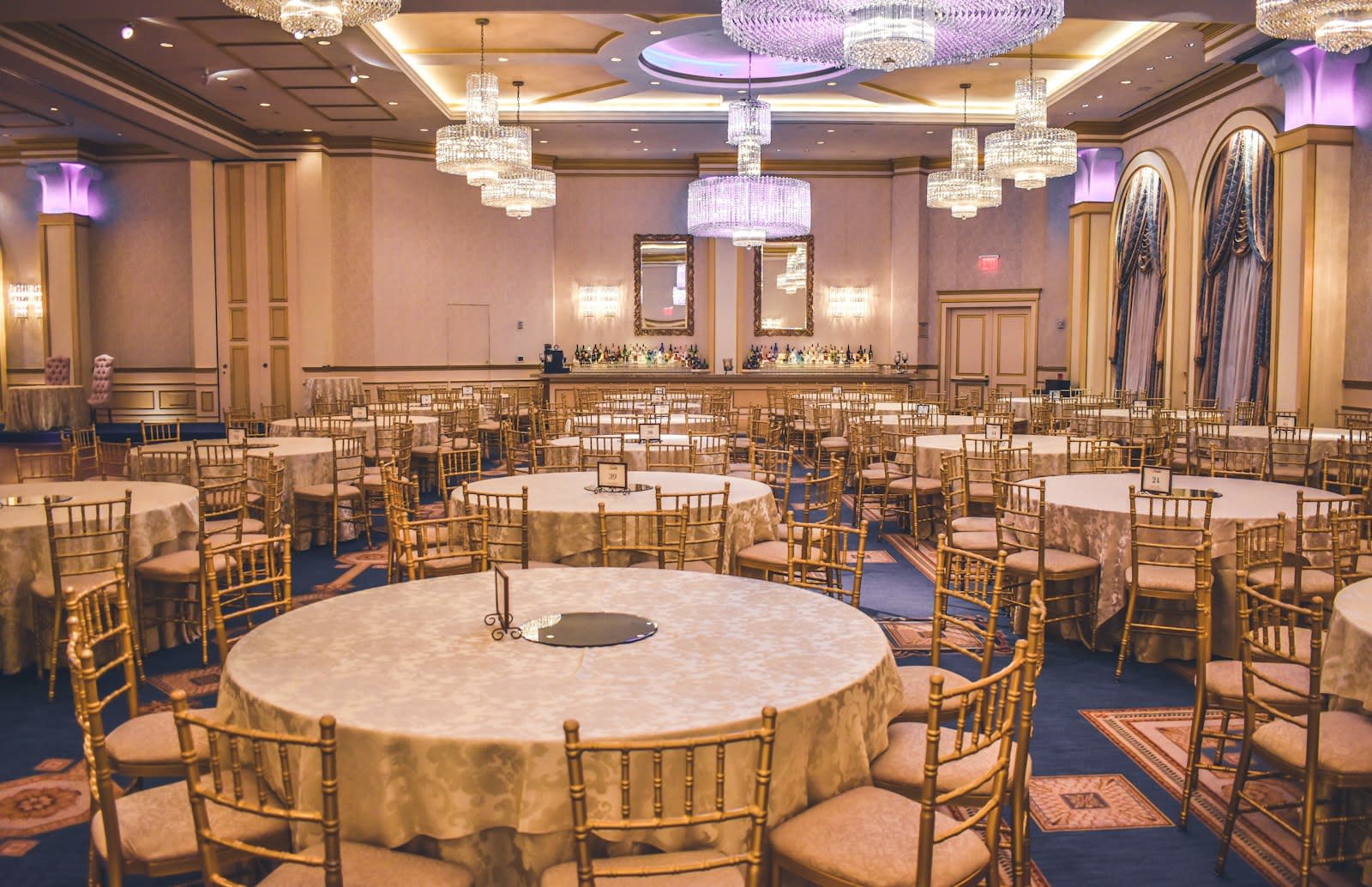 Salón de eventos