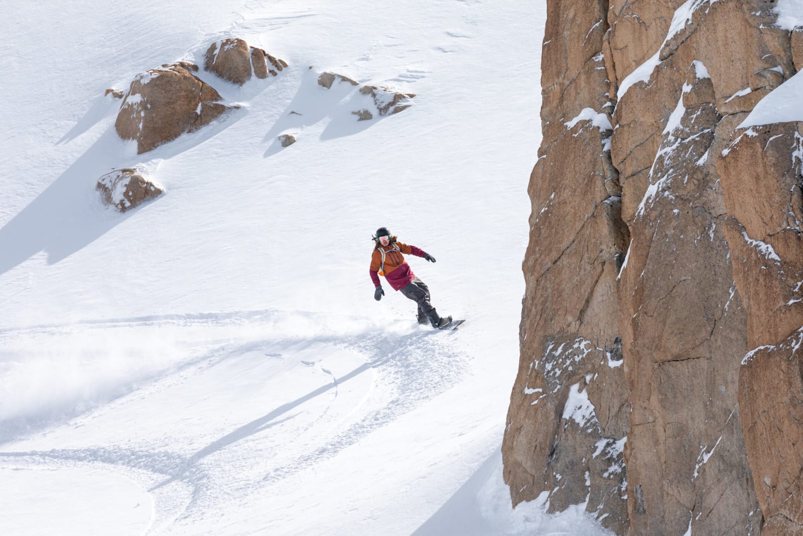 Resort & Backcountry Guiding at Catedral