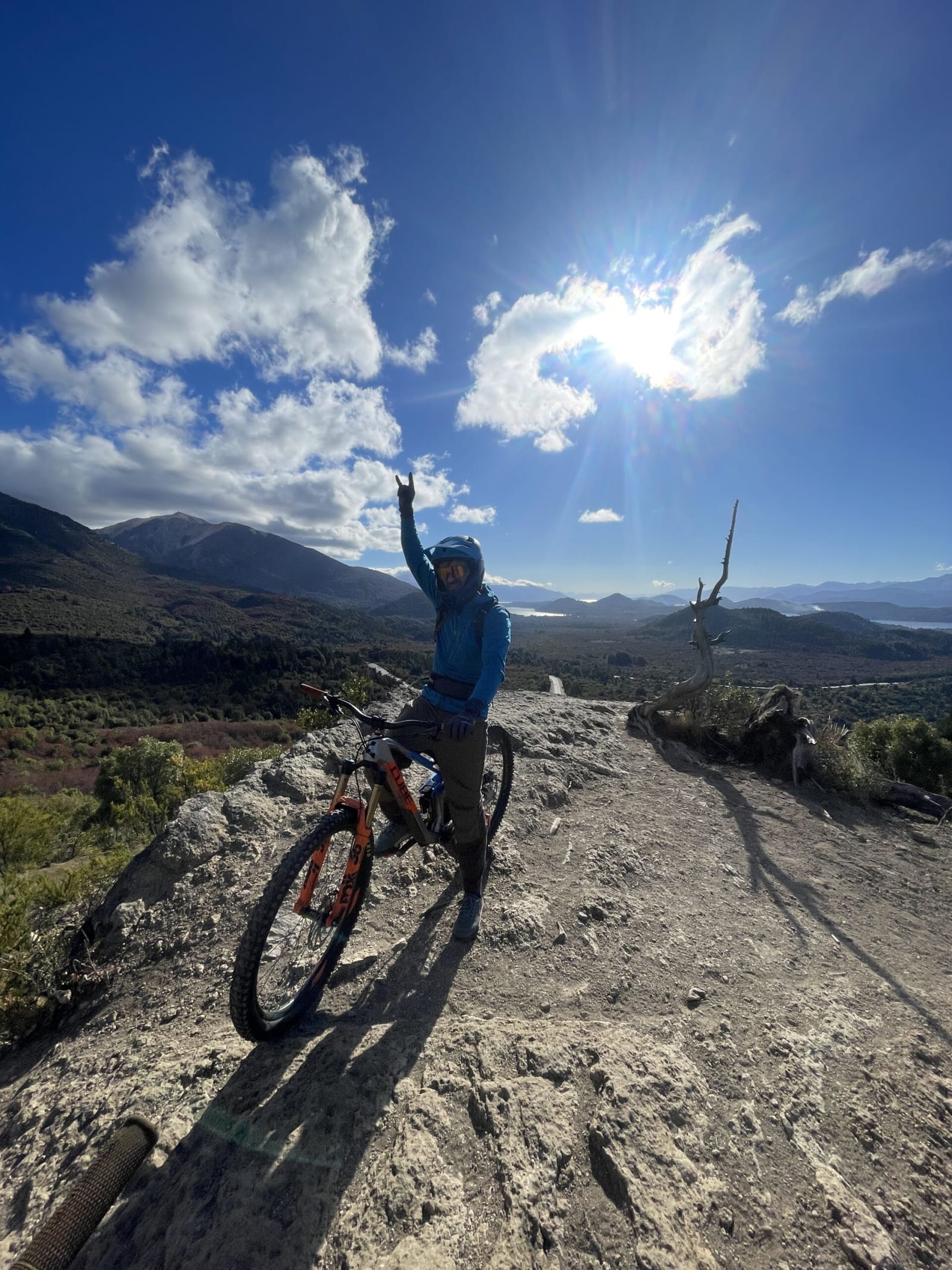 E- Bike en la Patagonia · Salidas guiadas
