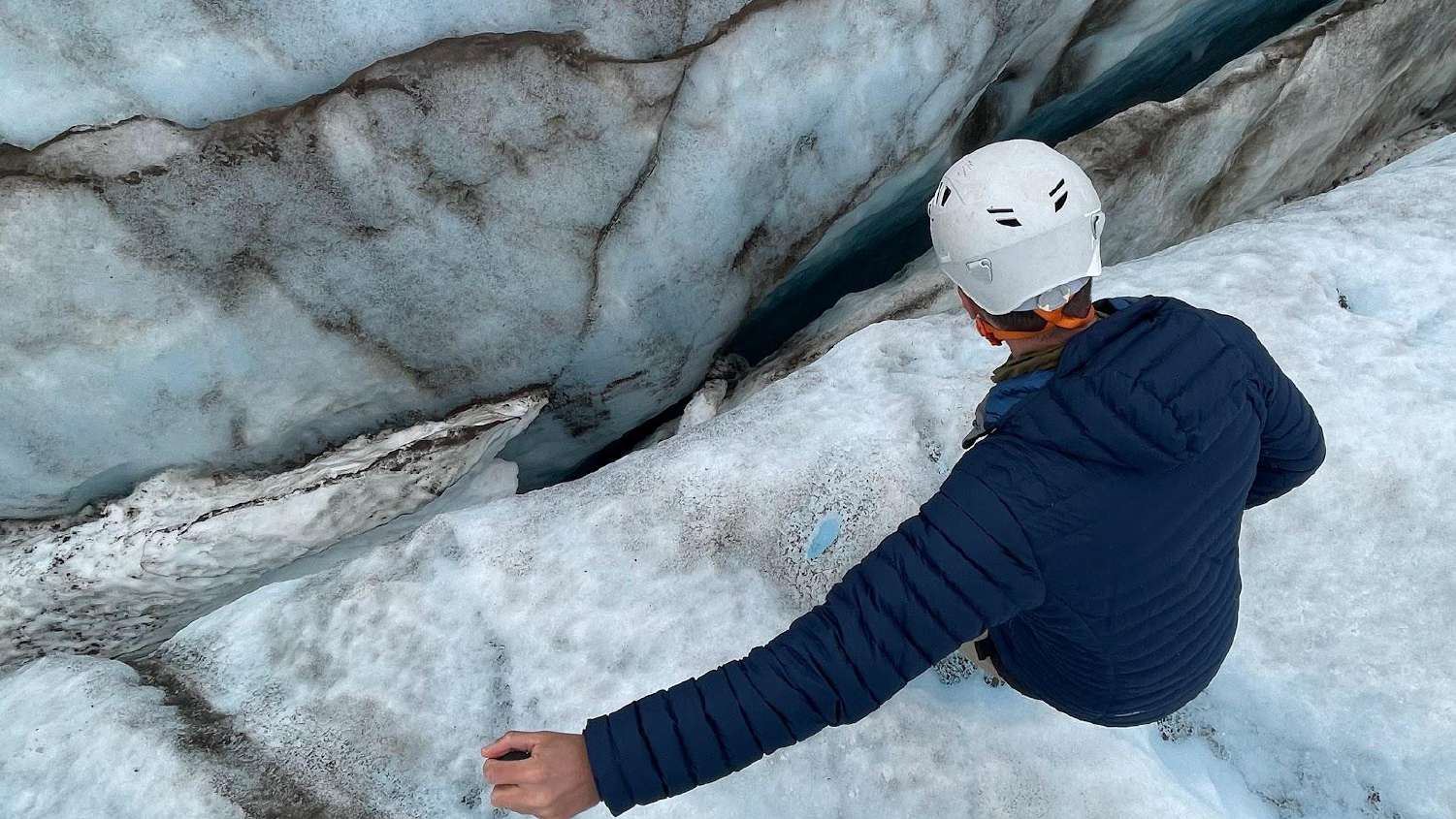 Glacier Trekking - Alerce Glacier Crossing