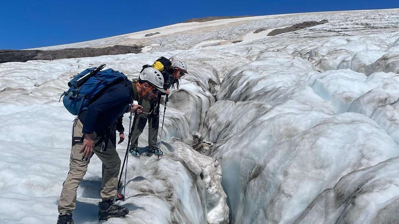 Glacier Trekking - Alerce Glacier Crossing