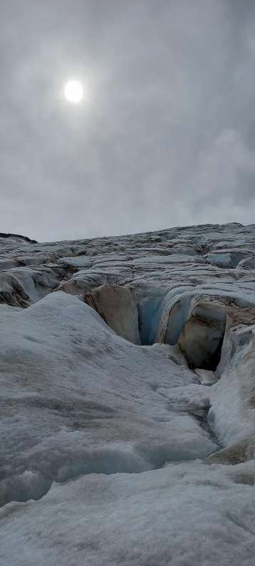Glacier Trekking - Alerce Glacier Crossing