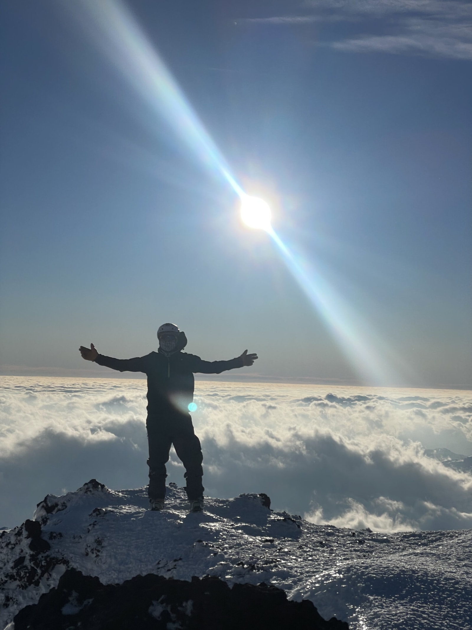 Volcanes de los Andes · Chile — De Los Lagos
