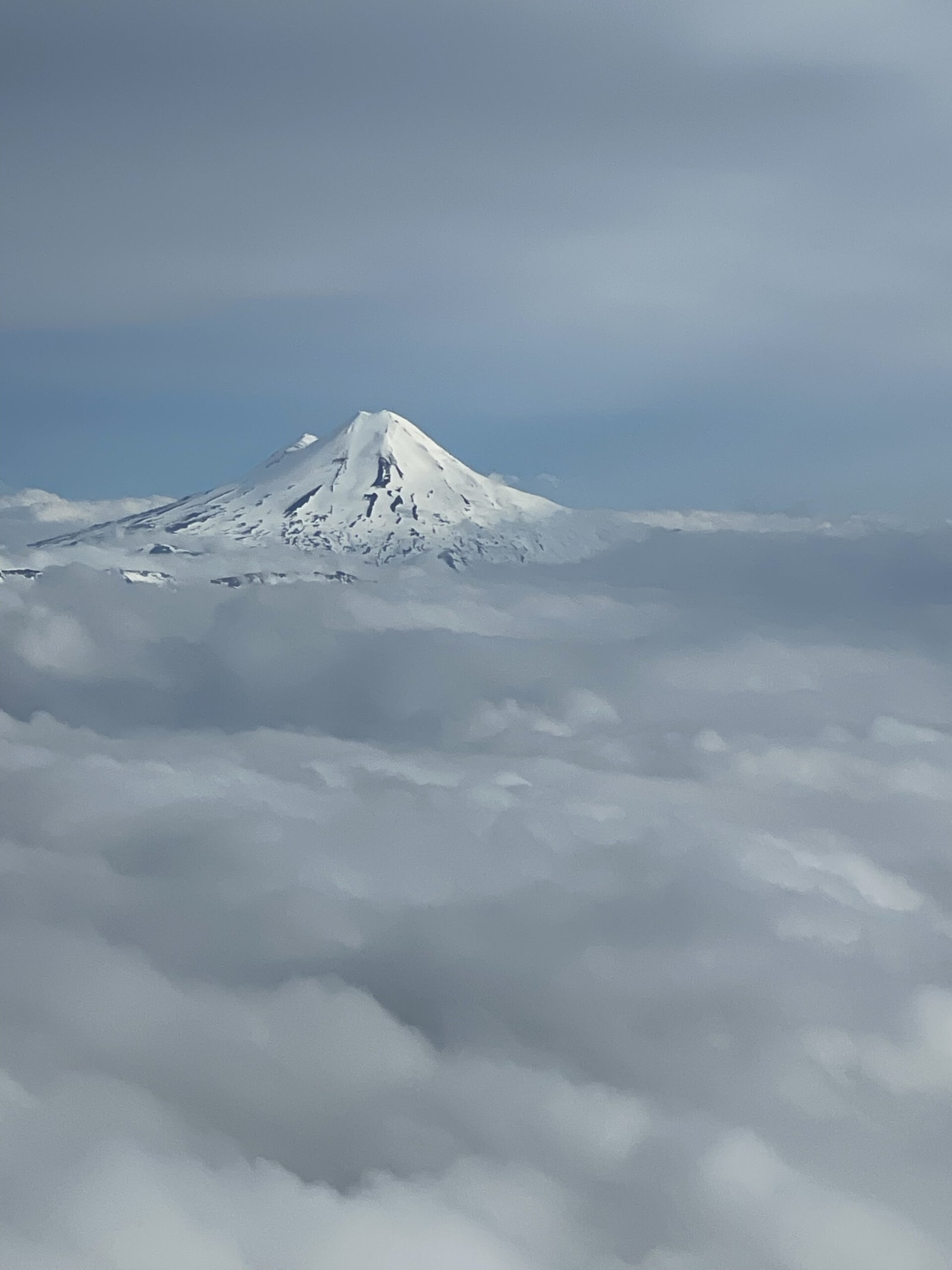 Volcanes de los Andes · Chile — De Los Lagos